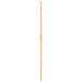 Inloopdouchewand Goud 80 x 6,5 x 190 cm