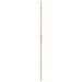 Inloopdouchewand Goud 90 x 6.5 x 190 cm