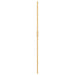 Inloopdouchewand Goud 110 x 6,5 x 190 cm