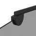 Douche Omhulsel Zwart 120 x 68 x 130 cm ESG-glas en aluminium