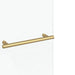 Douche Omhulsel Goud 95 x 140 cm ESG-glas en aluminium