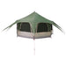 Gezinstent Groen 5-persoons 185T Polyester met PU Coating