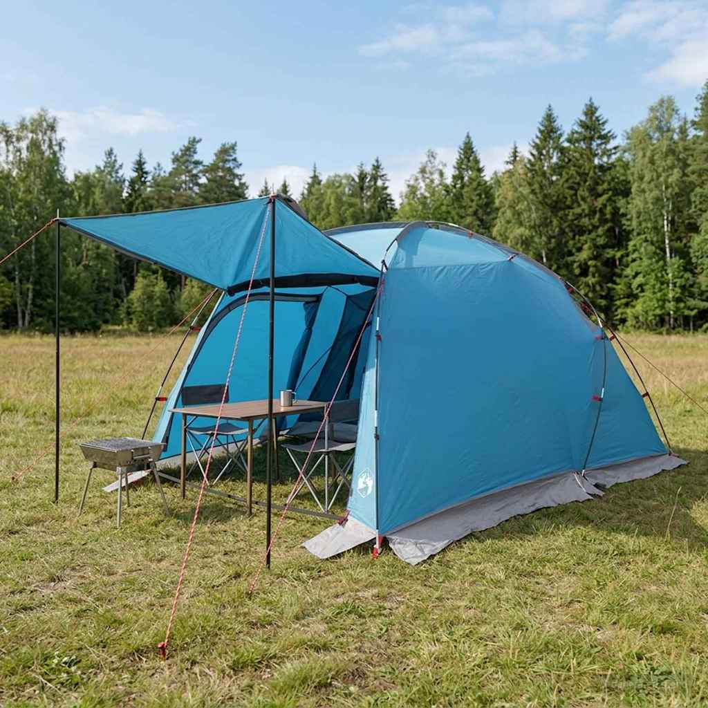 Tunneltent Blauw 361 x 235 x 147 cm