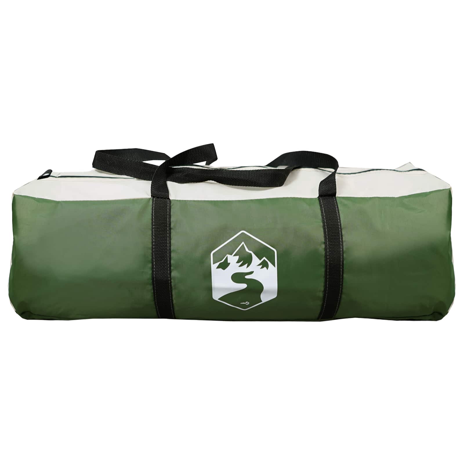 Tunneltent Groen 520 x 260 x 175 cm