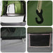 Tunneltent Groen 520 x 260 x 175 cm