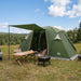 Tunneltent Groen 520 x 260 x 175 cm