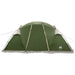 Tunneltent Groen 520 x 260 x 175 cm