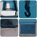 Tunneltent Blauw 520 x 260 x 175 cm