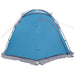 Tunneltent Blauw 520 x 260 x 175 cm