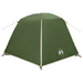 Backpacking Tent Groen 2-persoons 185T Polyester met PU Coating