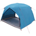 Backpacking Tent Blauw 2-persoons 185T Polyester met PU Coating