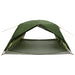 Backpacking Tent Groen 4-persoons 185T Polyester met PU Coating