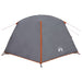 Backpacking Tent Grijs en Oranje 4-persoons