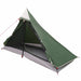 Backpacking Tent Groen 222 x 85 x 125 cm