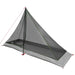 Backpacking Tent Groen 222 x 85 x 125 cm