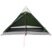 Backpacking Tent Groen 222 x 85 x 125 cm
