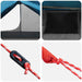 Backpacking Tent Blauw 222 x 85 x 125 cm