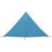 Backpacking Tent Blauw 222 x 85 x 125 cm