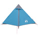 Backpacking Tent Blauw 222 x 85 x 125 cm