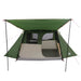 Tunneltent Groen 475 x 220 x 192 cm