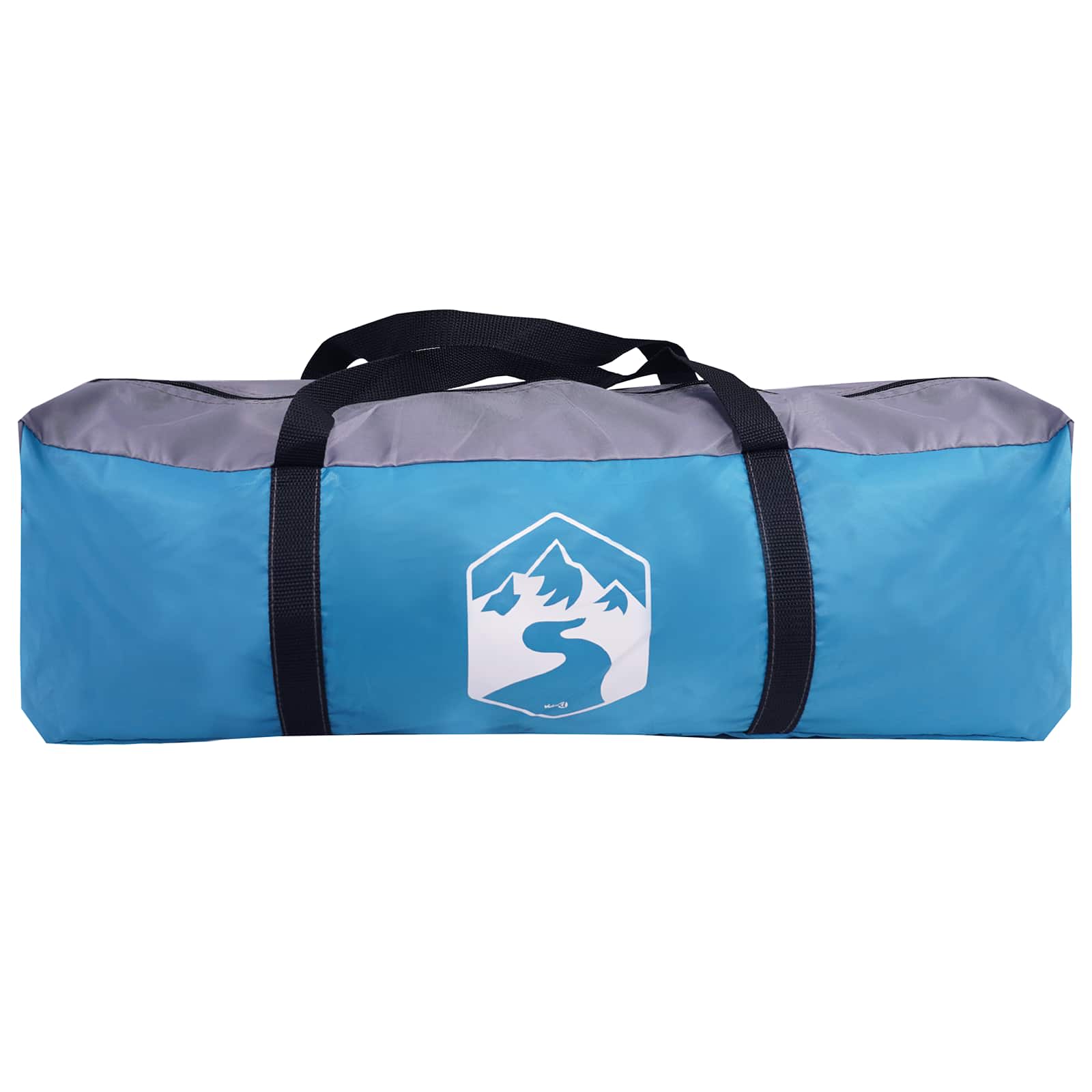 Tunneltent Blauw 475 x 220 x 192 cm