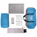Tunneltent Blauw 475 x 220 x 192 cm