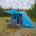 Tunneltent Blauw 475 x 220 x 192 cm