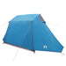 Tunneltent Blauw 475 x 220 x 192 cm
