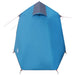 Tunneltent Blauw 475 x 220 x 192 cm