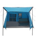 Tunneltent Blauw 275 x 240 x 200 cm