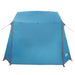 Tunneltent Blauw 275 x 240 x 200 cm