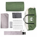 Tunneltent Groen 400 x 278 x 182 cm