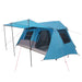Tunneltent Blauw 400 x 278 x 182 cm