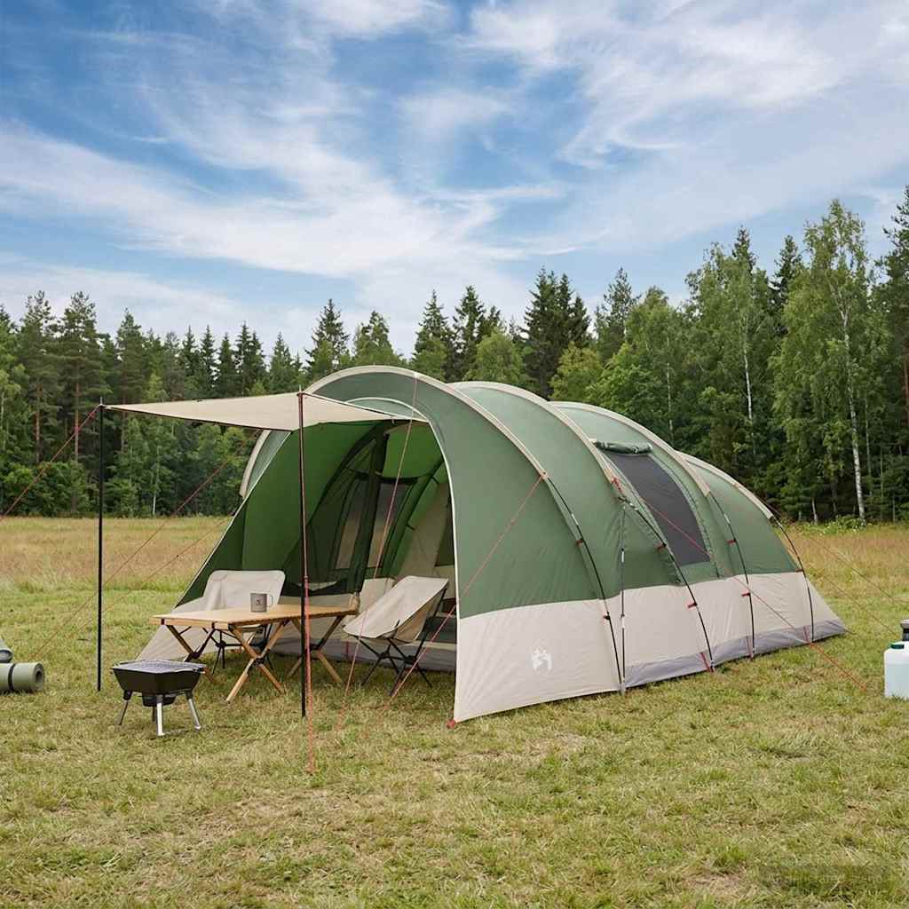 Tunneltent Groen 560 x 395 x 212 cm