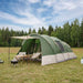 Tunneltent Groen 560 x 395 x 212 cm