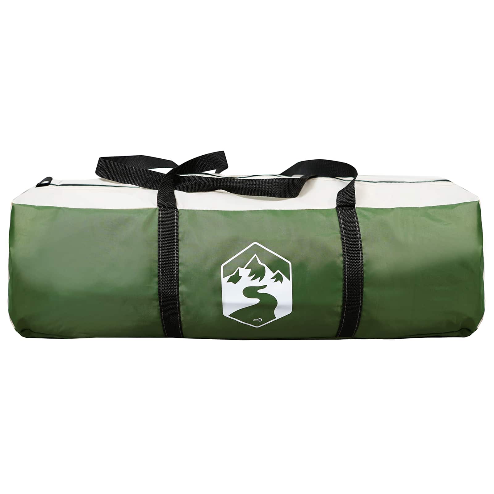 Tunneltent Groen 390 x 215 x 152 cm