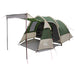 Tunneltent Groen 390 x 215 x 152 cm