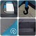 Tunneltent Blauw 390 x 215 x 152 cm