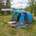 Tunneltent Blauw 390 x 215 x 152 cm