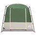Partytent Groen 4-persoons 185T Polyester met PU Coating