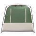 Partytent Groen 4-persoons 185T Polyester met PU Coating