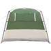 Partytent Groen 10-persoons 185T Polyester met PU Coating