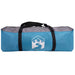Partytent Blauw 10-persoons 185T Polyester met PU Coating