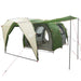 Tunneltent Groen 382 x 262 x 214 cm
