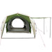 Tunneltent Groen 382 x 262 x 214 cm