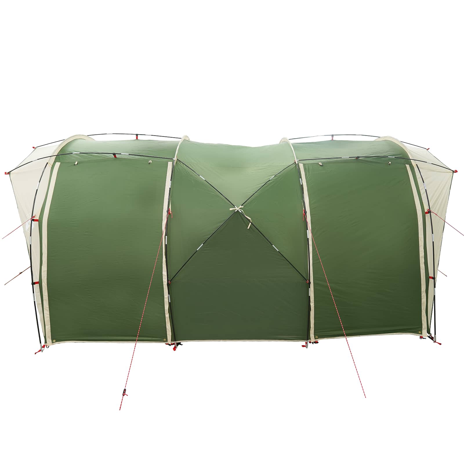 Tunneltent Groen 382 x 262 x 214 cm