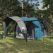 Tunneltent Blauw 382 x 262 x 214 cm