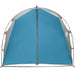 Tunneltent Blauw 382 x 262 x 214 cm