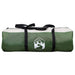 Tunneltent Groen 562 x 265 x 216 cm