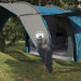 Tunneltent Blauw 562 x 265 x 216 cm